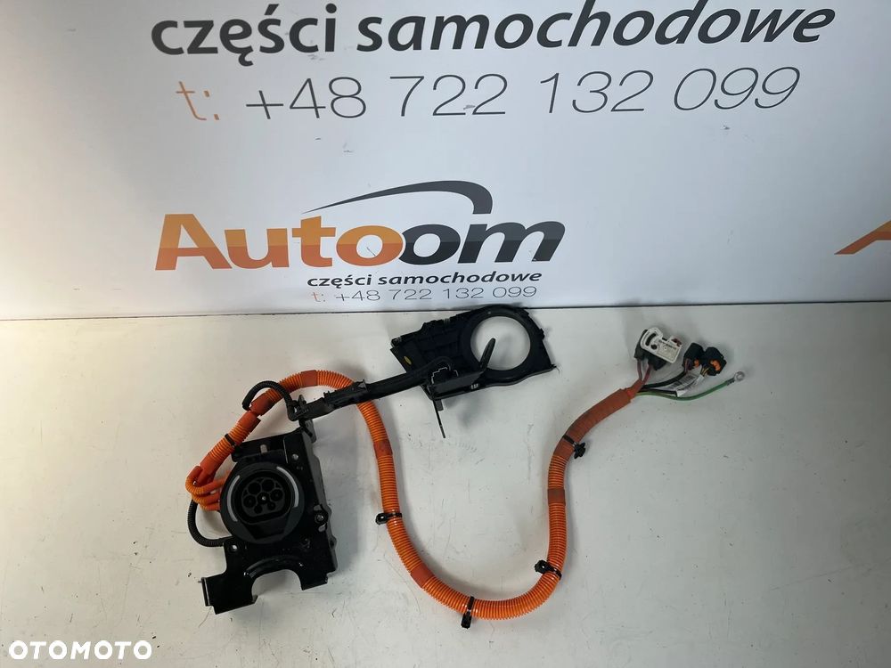 GNIAZDO ŁADOWANIA + KABEL ŁADOWANIA DO HYBRYDY: PEUGEOT 3008  9835378280 2021R - 1