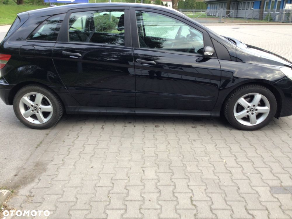 Mercedes-Benz Klasa B 170 BlueEFFICIENCY Flotte - 19