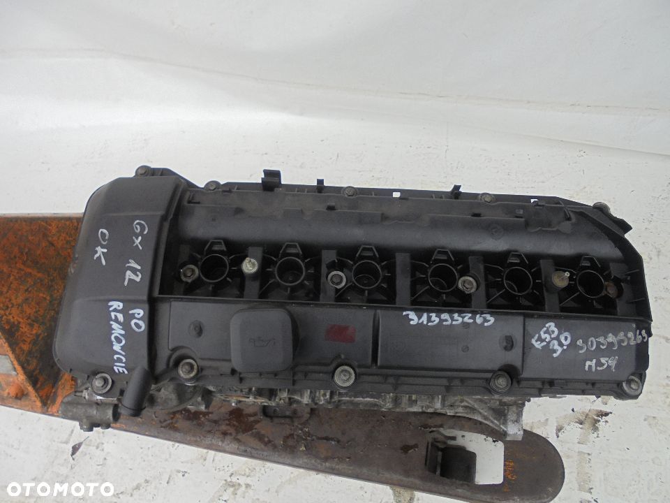 POKRYWA ZAWORÓW M52TU M54 2XVANOS 2.0 2.2 2.3 2.5 2.8 3.0 E38 E36 E60 E65 E46 F-VAT - 1