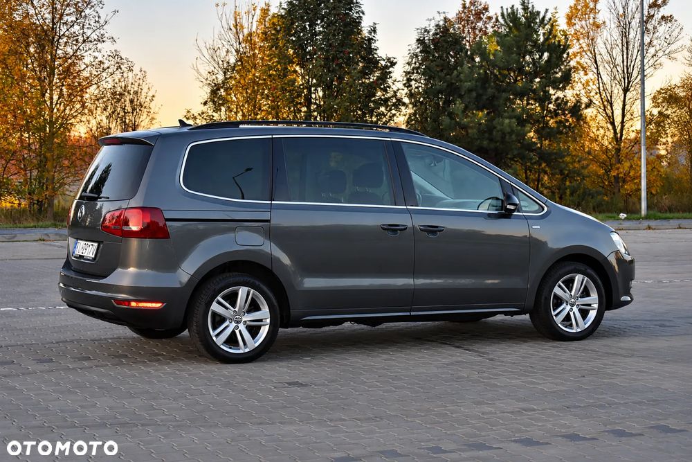 Volkswagen Sharan 2.0 TDI DSG Highline - 17