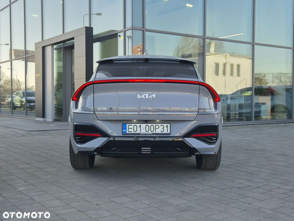 Kia EV6 - 6