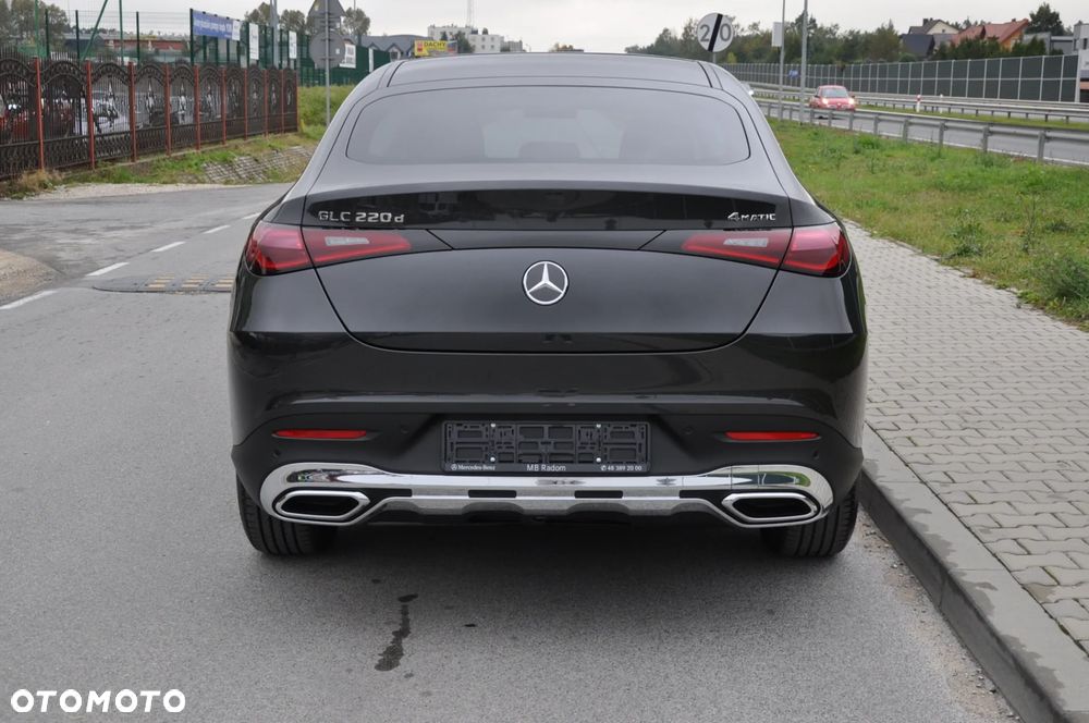 Mercedes-Benz GLC - 35