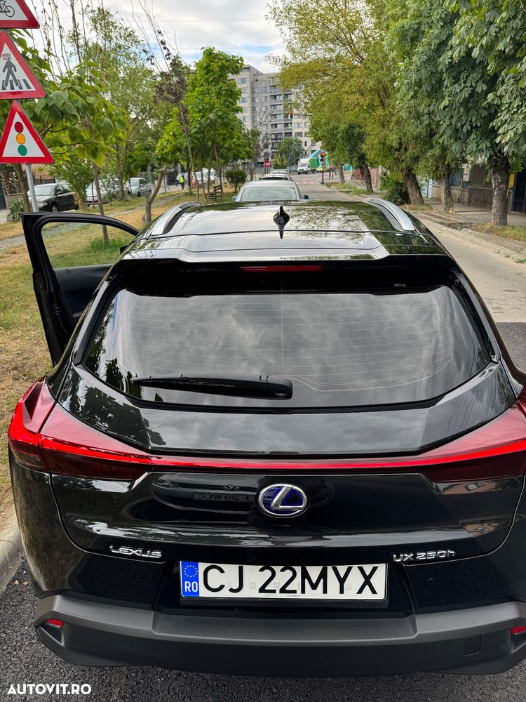 Lexus UX 250h Business Edition - 3