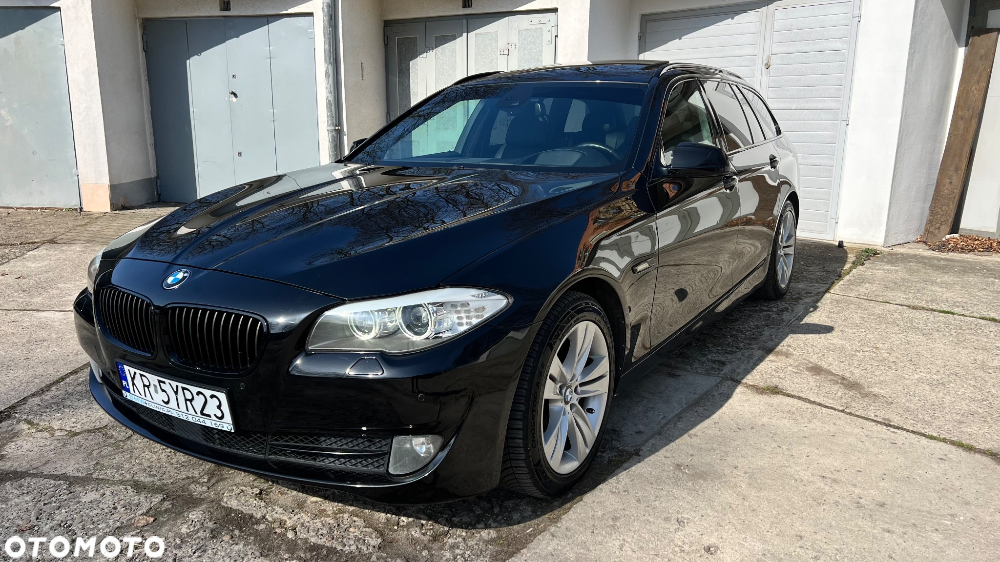 BMW Seria 5 - 8