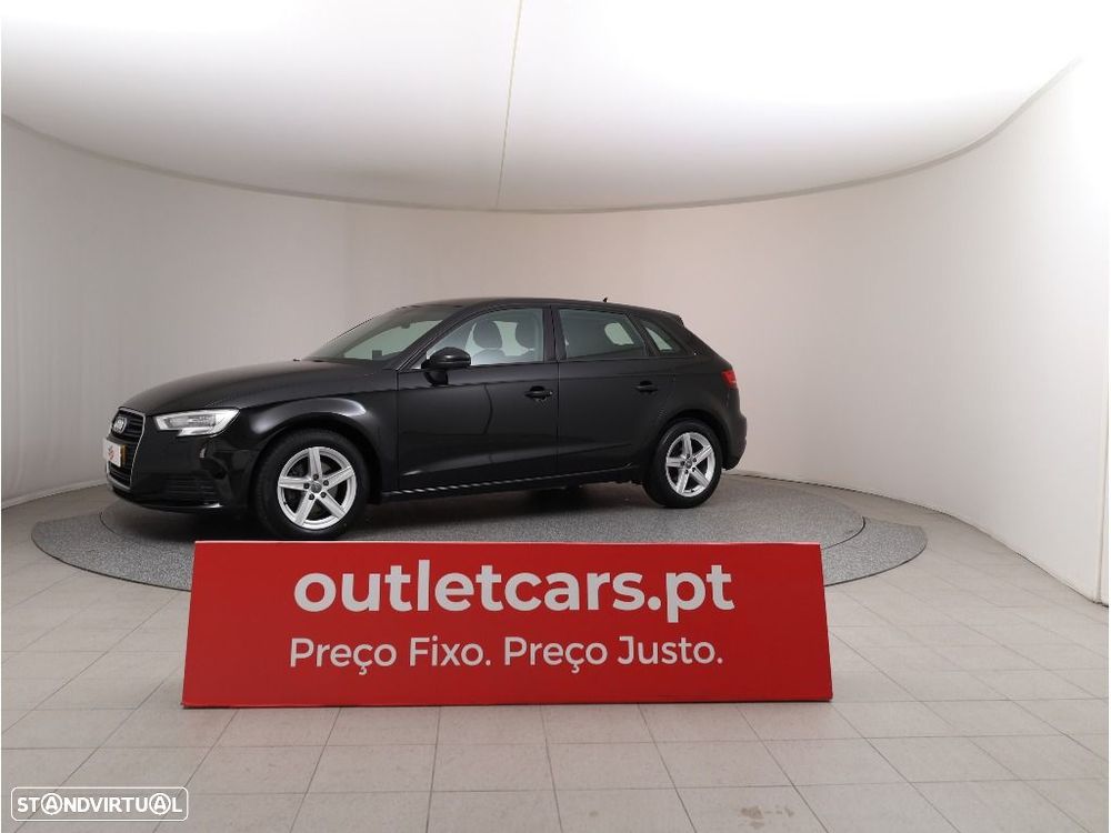 Audi A3 Sportback 30 TDI - 4