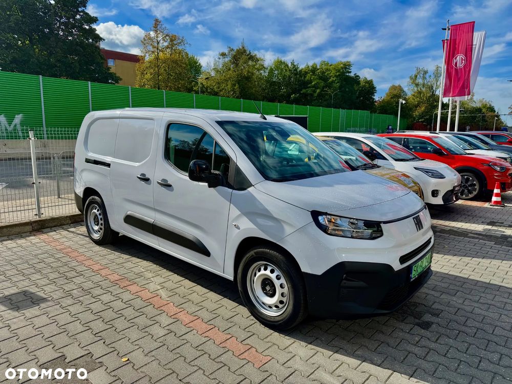 Fiat eDoblo Maxi - 1