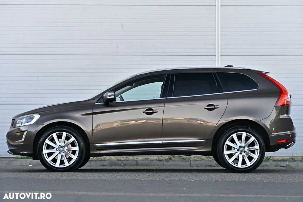 Volvo XC 60 D4 Geartronic Linje Inscription - 3
