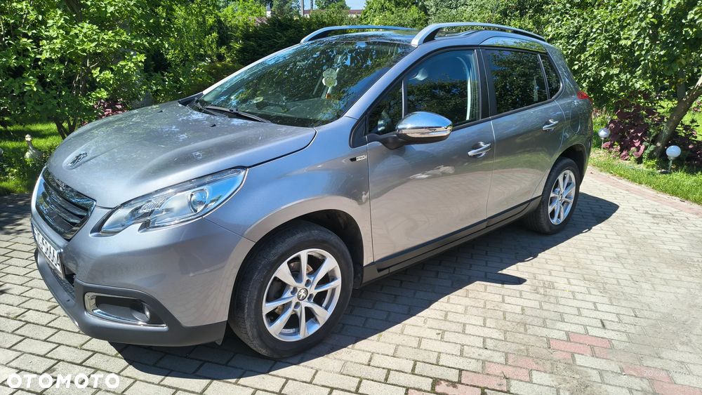 Peugeot 2008 - 10