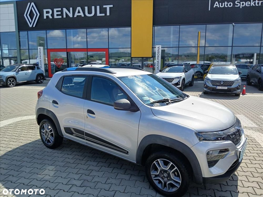 Dacia Spring 27.4kWh Business - 1