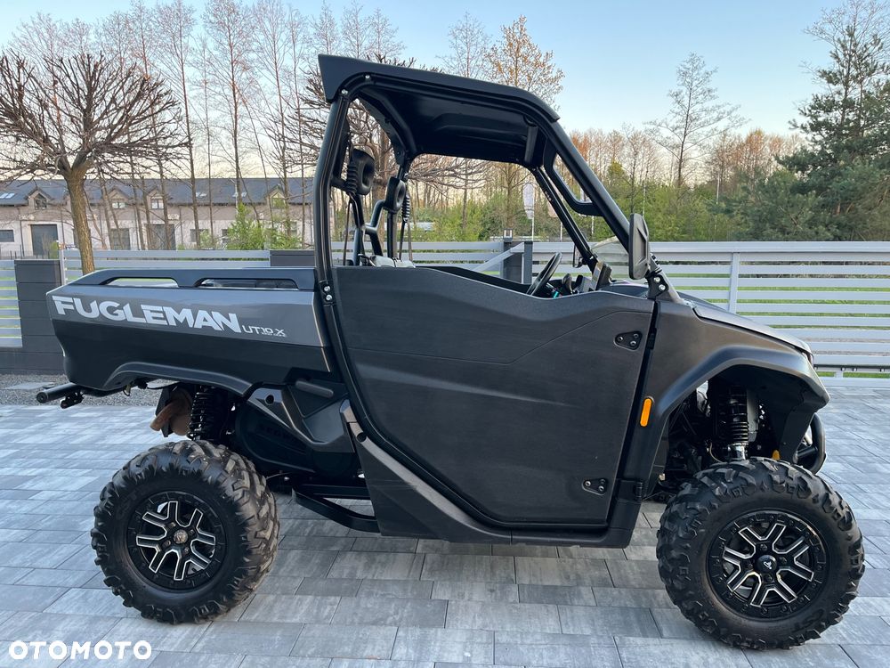 Segway Fugleman UT10 - 14