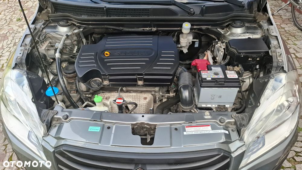 Suzuki SX4 S-Cross 1.6 Premium Plus 4WD CVT - 34