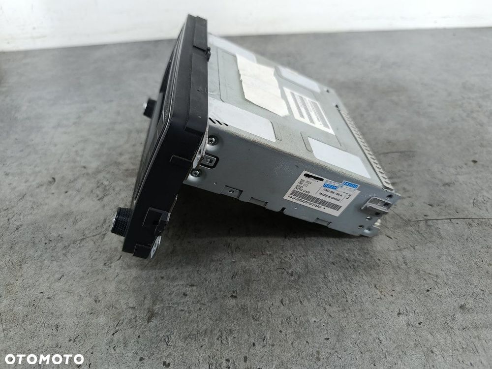RADIO FABRYCZNE VW PASSAT B7 3AD035185A - 5