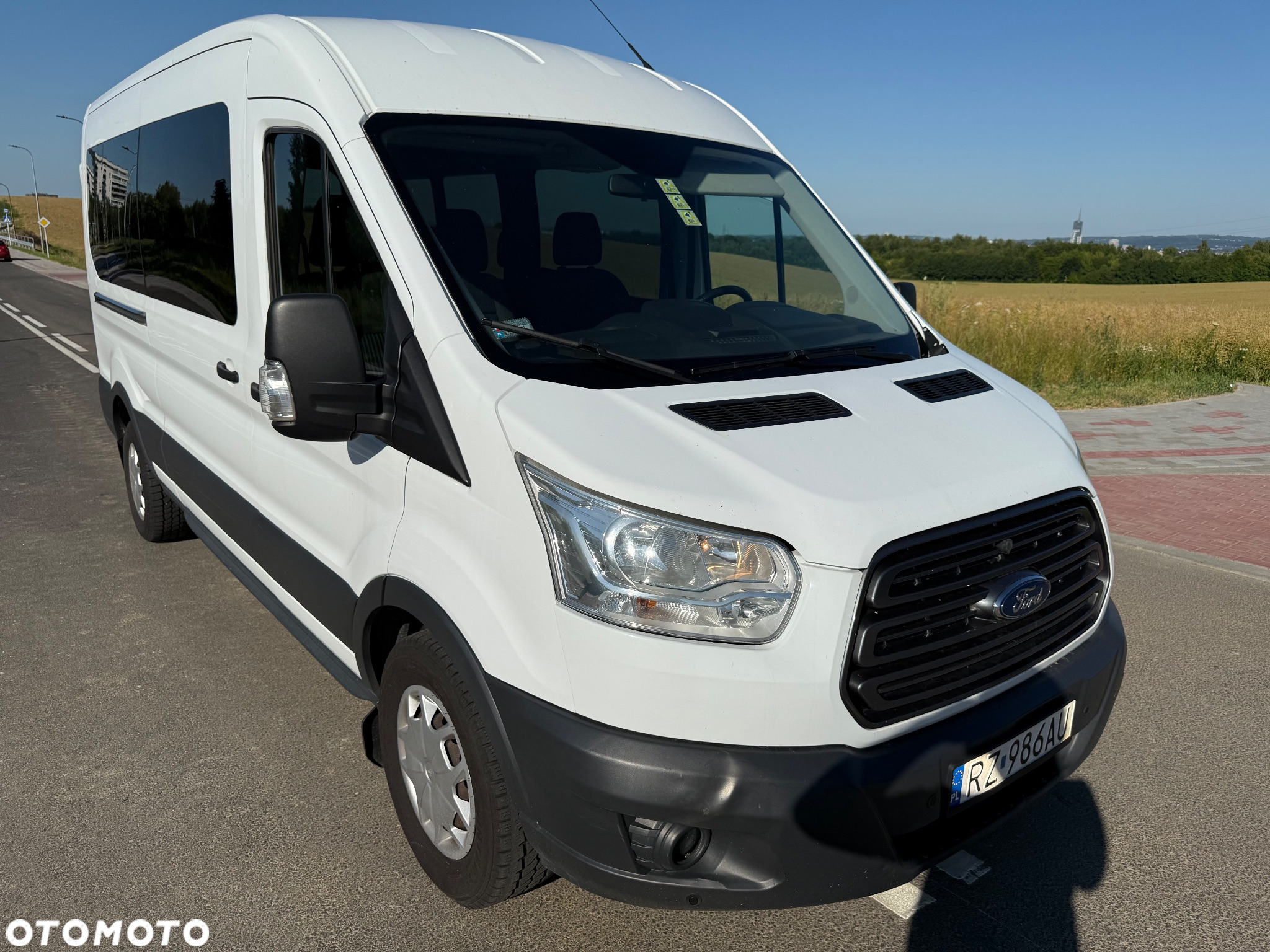 Ford Transit - 5