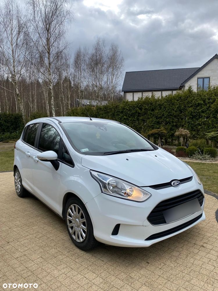 Ford B-MAX 1.0 EcoBoost Titanium - 3