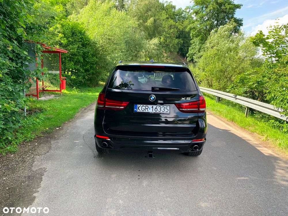 BMW X5 xDrive35i - 9
