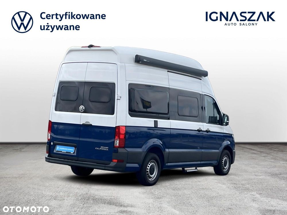 Volkswagen Grand California - 5