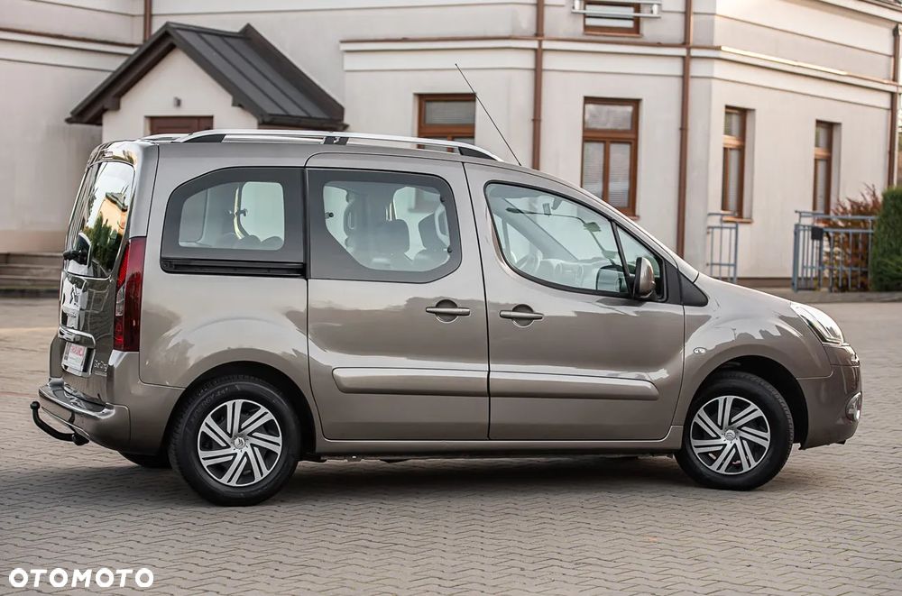 Citroën Berlingo Multispace BlueHDi 100 SELECTION - 14
