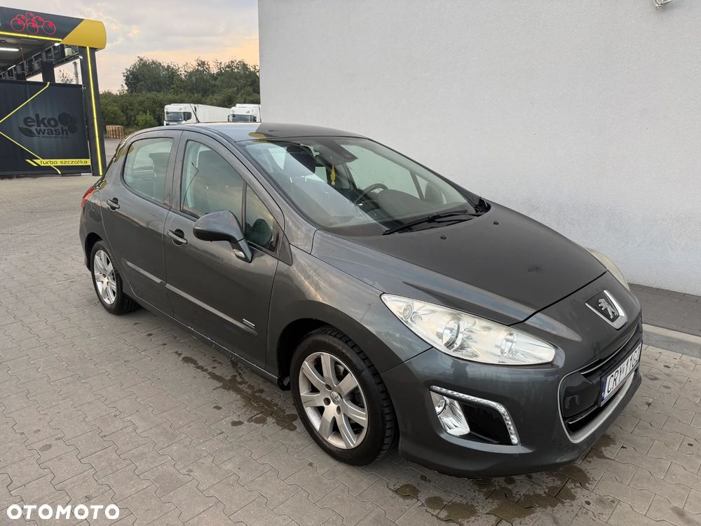 Peugeot 308 e-HDi FAP 110 Stop&Start Active - 8