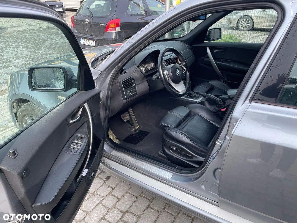 BMW X3 - 8