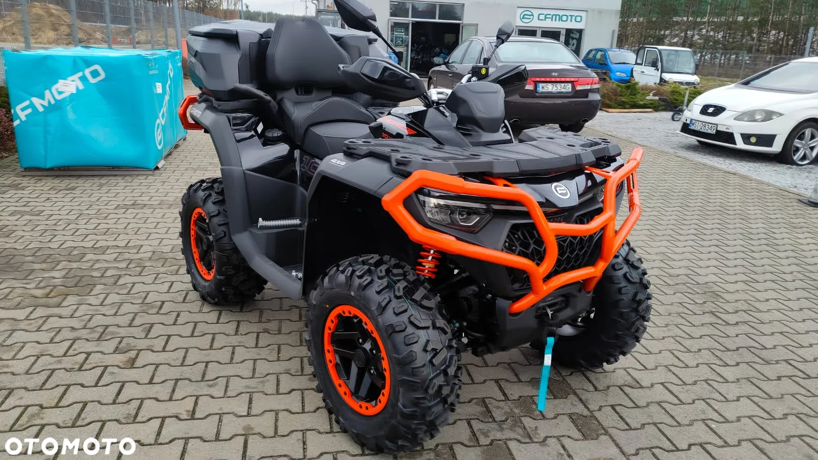 CFMoto Inny - 28