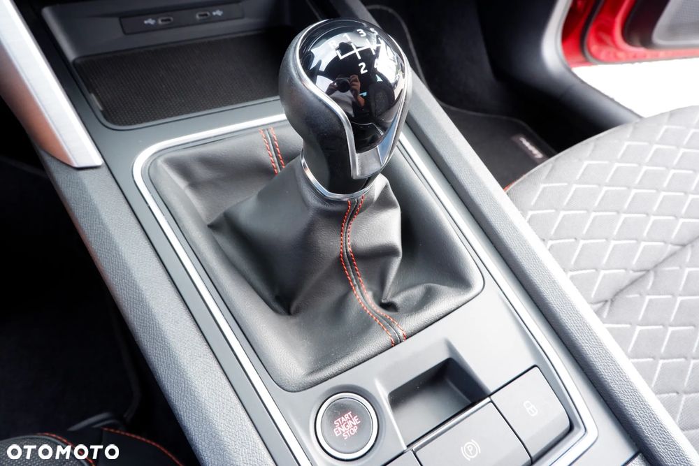 Seat Leon 2.0 TDI FR - 21