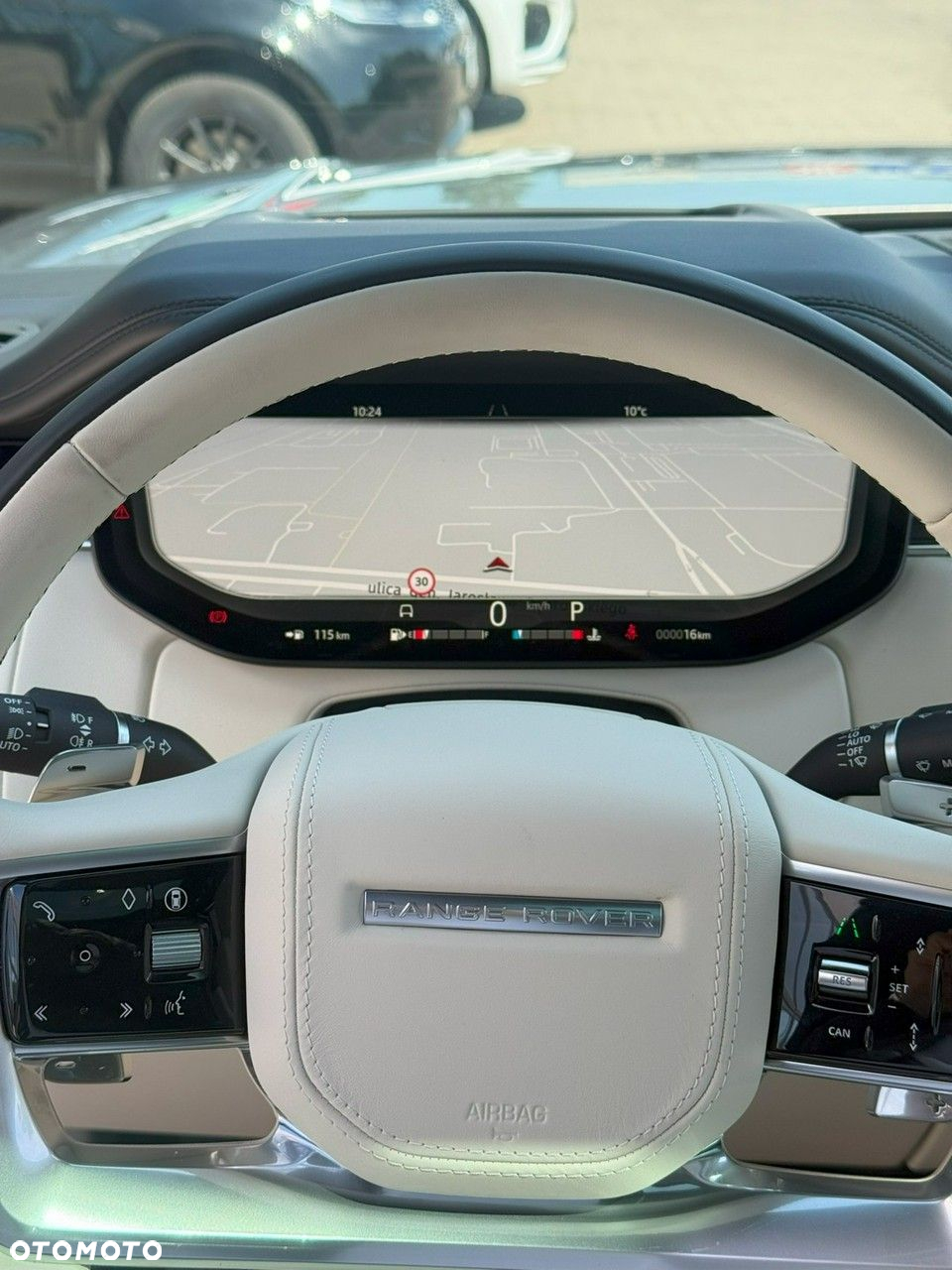 Land Rover Range Rover - 17