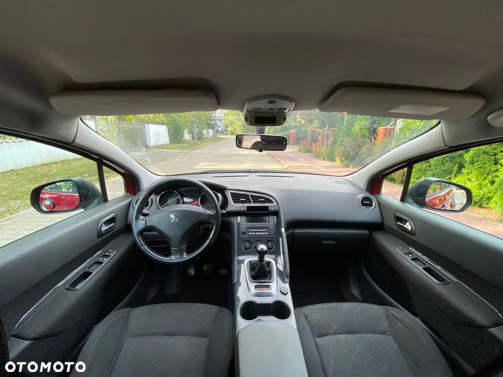 Peugeot 3008 - 5