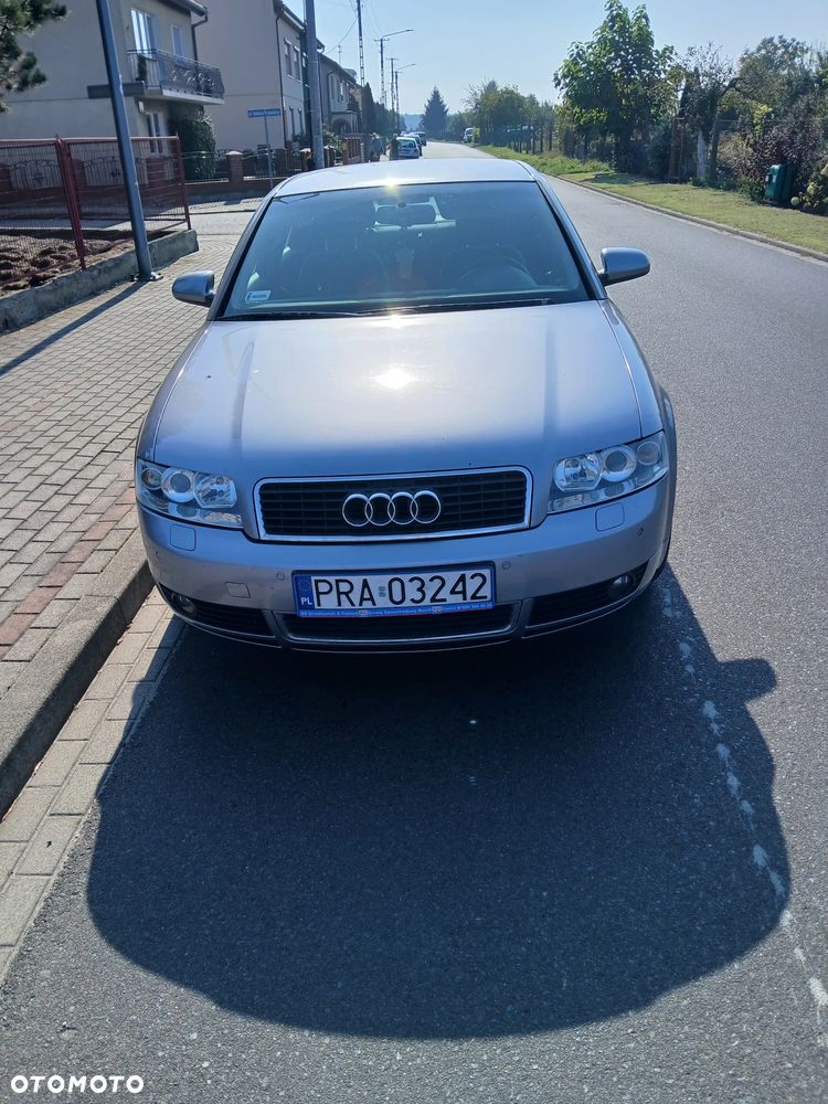 Audi A4 Limousine 1.9 TDI Multitronic - 11