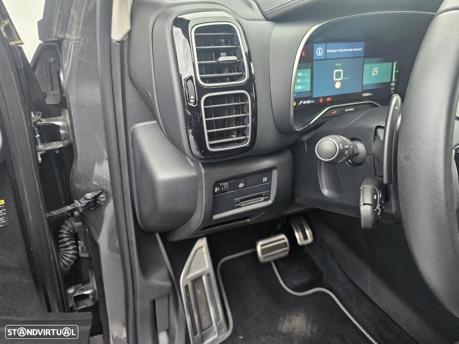 Citroën C5 Aircross 1.6 Hybrid Shine e-EAT8 - 23
