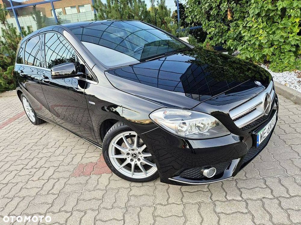 Mercedes-Benz Klasa B 180 - 15