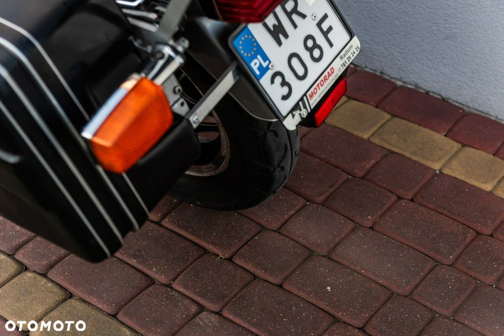 Honda Silver Wing - 8