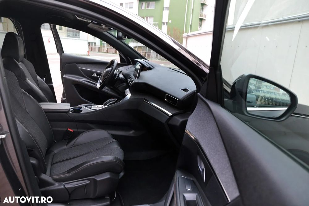 Peugeot 3008 1.6 BlueHDI S&S EAT6 GT-Line - 12