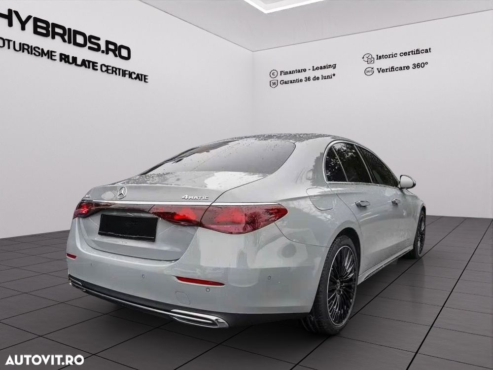 Mercedes-Benz E 400 4MATIC Aut. - 2