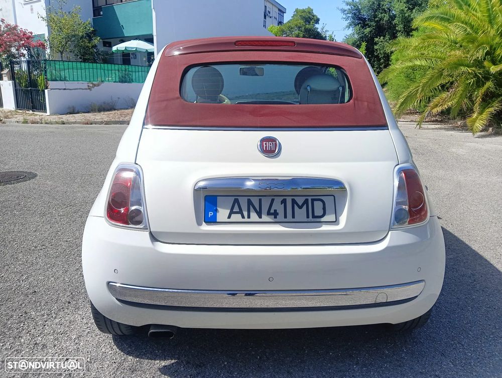 Fiat 500C - 6