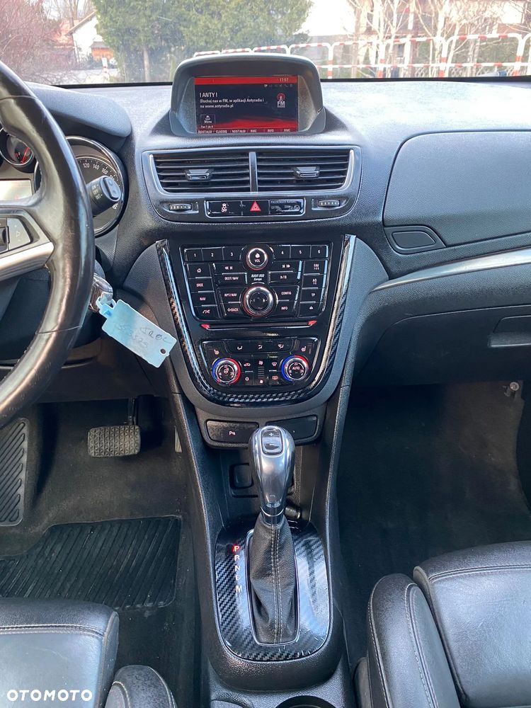 Opel Mokka 1.6 CDTI Automatik Innovation - 17