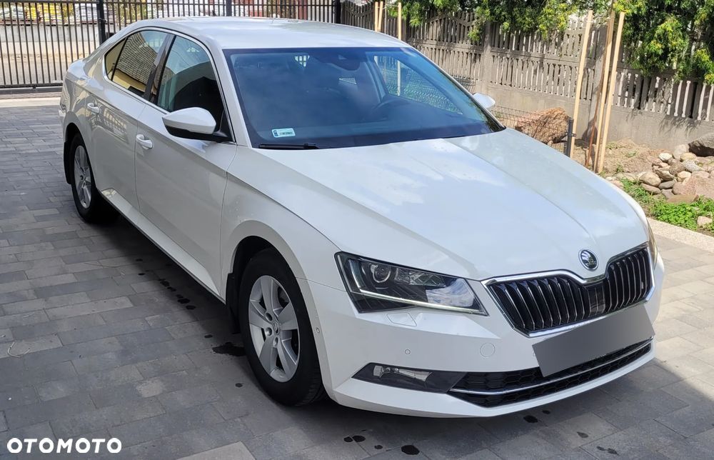 Skoda Superb - 3