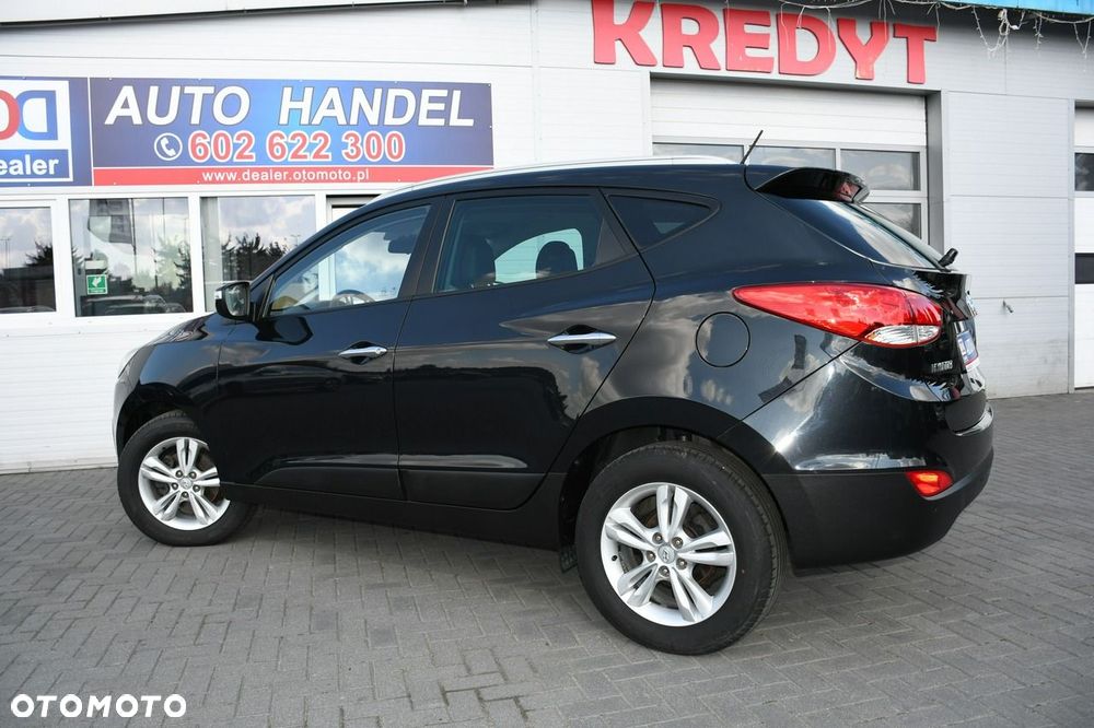 Hyundai ix35 2.0 CRDi Premium 2WD - 9