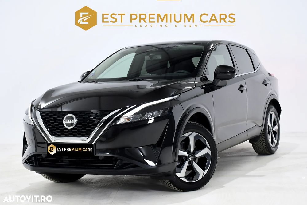 Nissan Qashqai 1.3 DIG-T MHEV Xtronic N-Connecta - 1