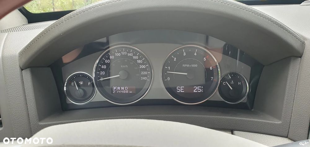 Jeep Grand Cherokee 3.0 CRD Overland - 10