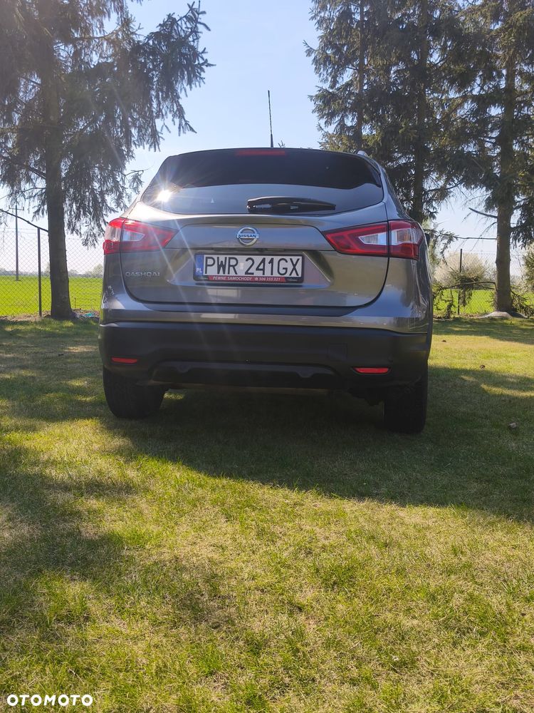 Nissan Qashqai 1.6 DCi Tekna+ - 3