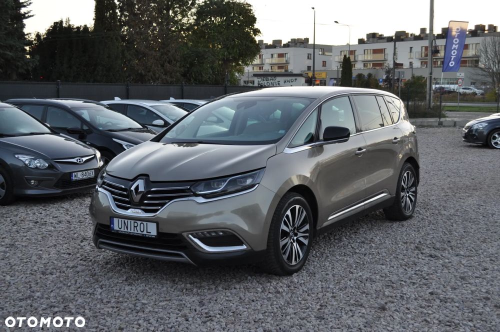 Renault Espace 1.6 dCi Energy Initiale Paris EDC 7os