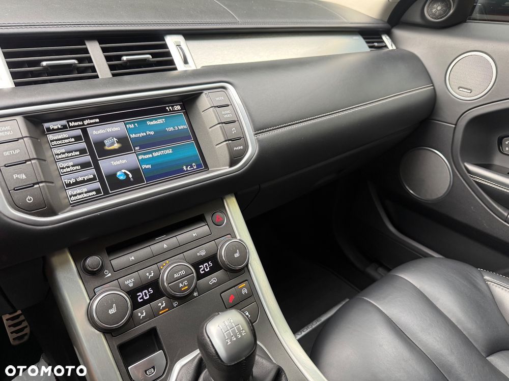 Land Rover Range Rover Evoque 2.2TD4 Prestige - 22