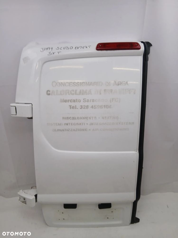 Drzwi tył tylne lewe Scudo Expert Jumpy - 2