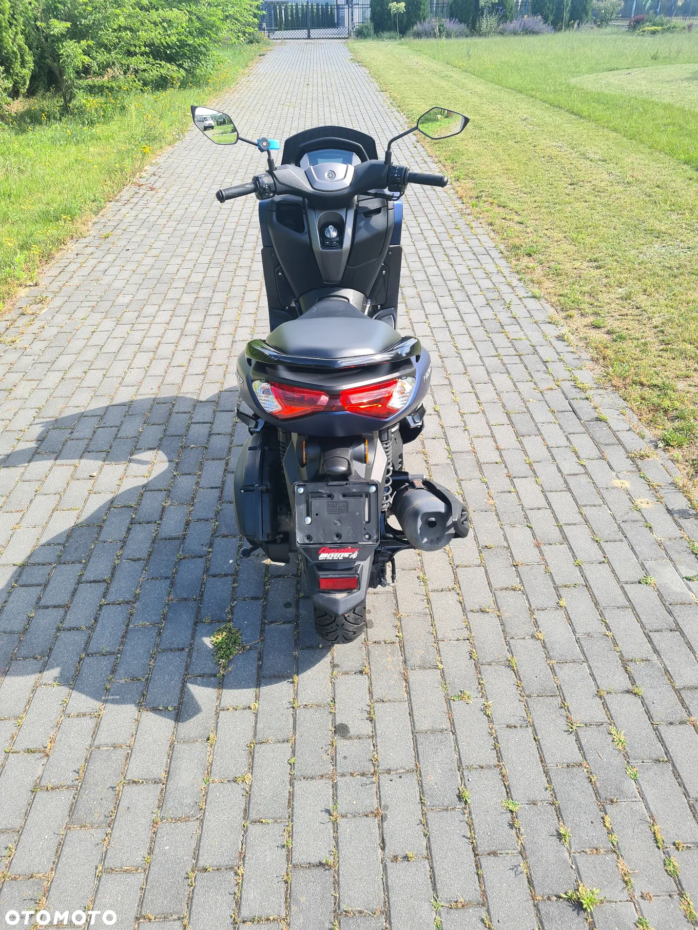 Yamaha NMAX - 4