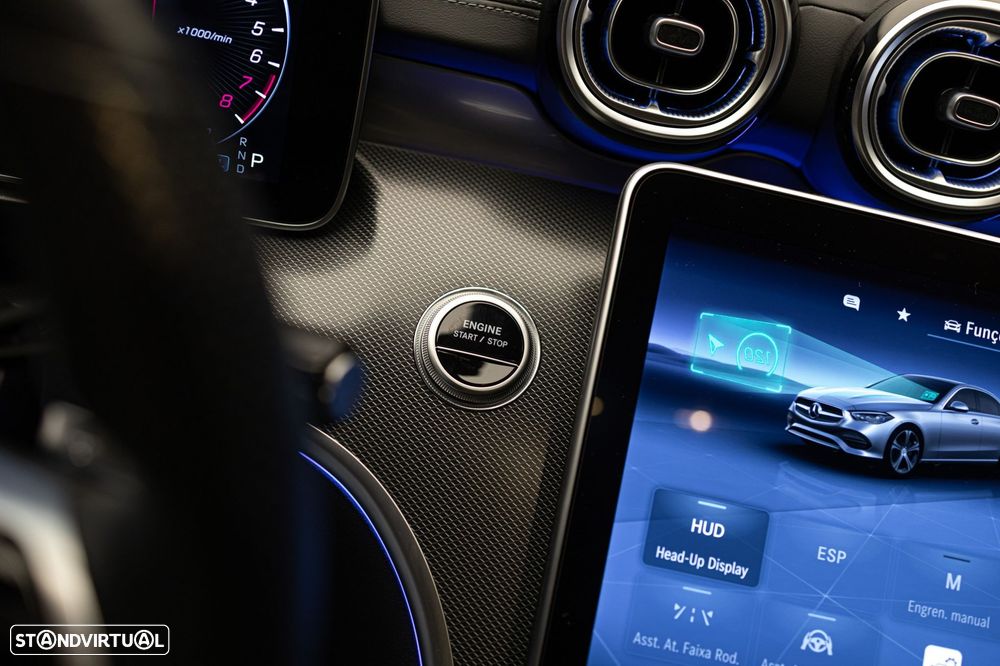Mercedes-Benz C 300 e AMG Line - 59