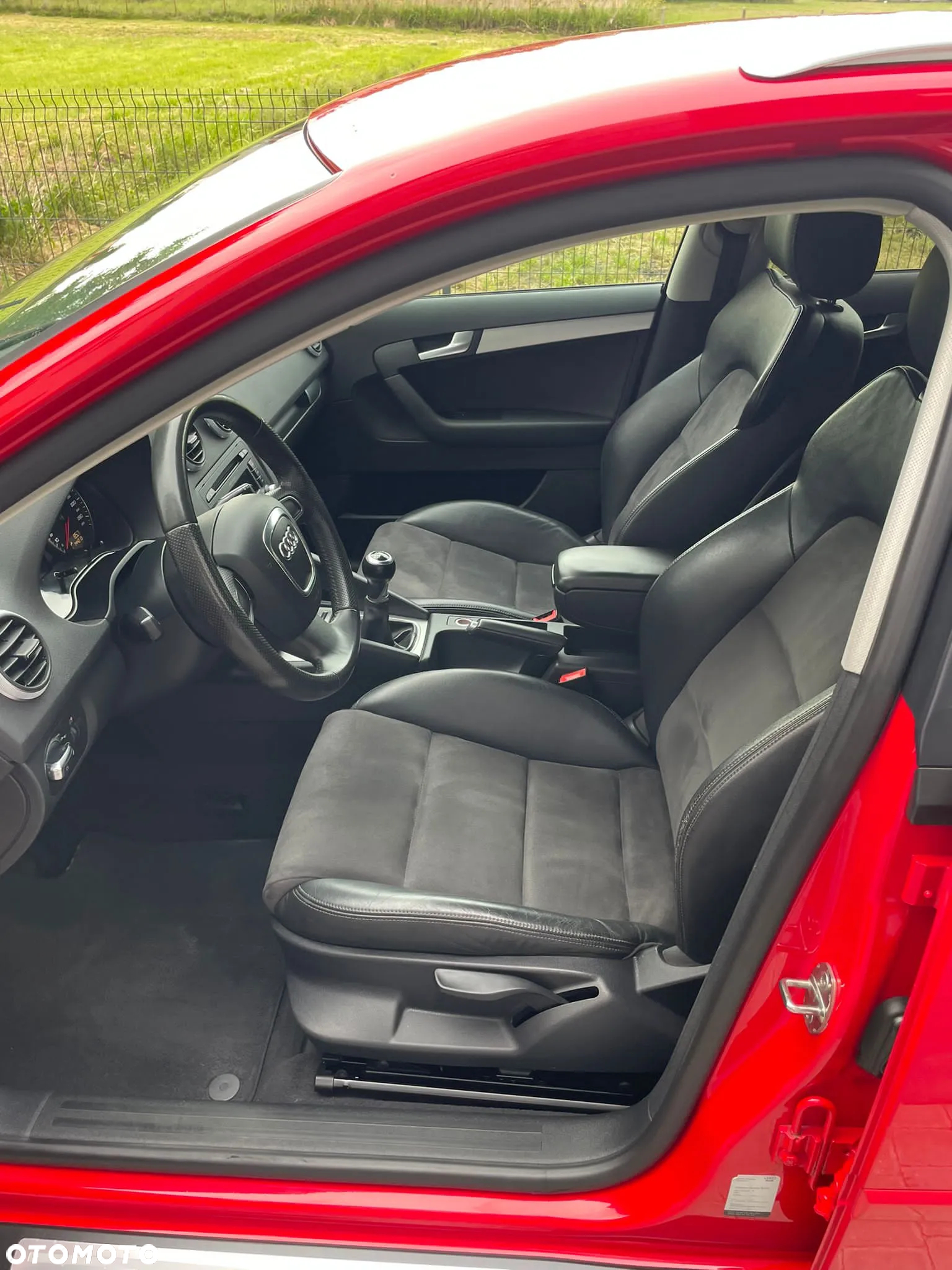 Audi A3 1.8 TFSI Sportback S line Sportpaket - 10