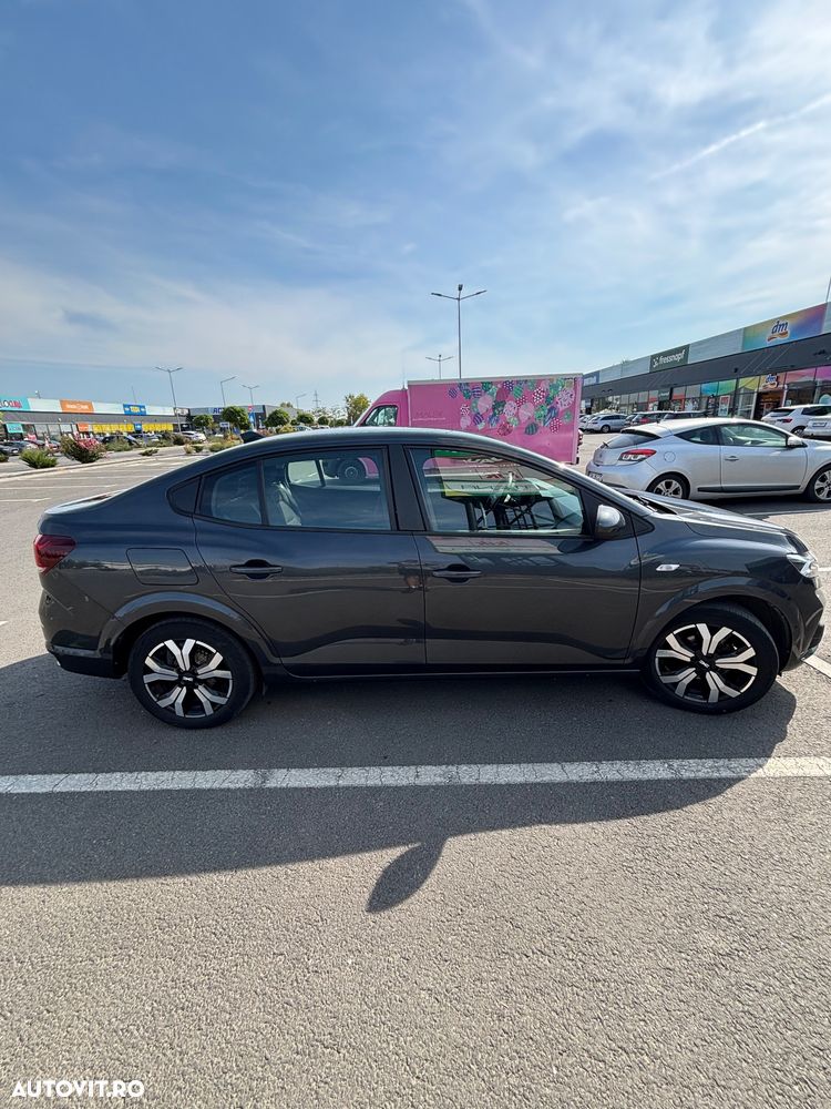 Dacia Logan ECO-G 100 MT6 Prestige+ - 7