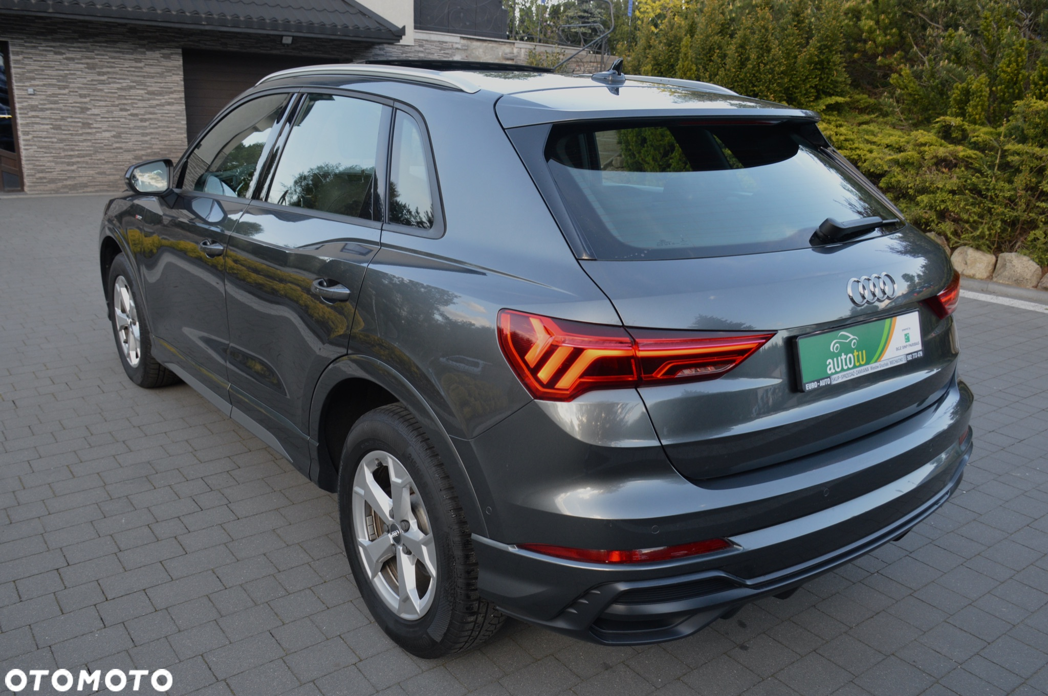 Audi Q3 35 TDI S tronic S line - 4