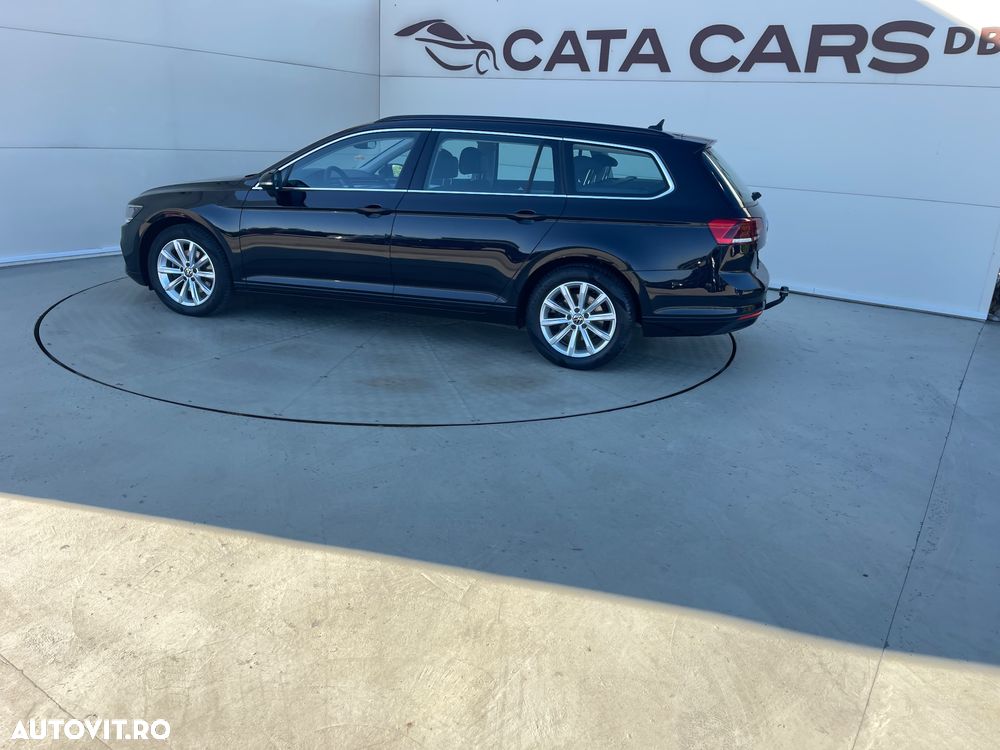Volkswagen Passat Variant 2.0 TDI DSG (BlueMotion Technology) Comfortline - 8