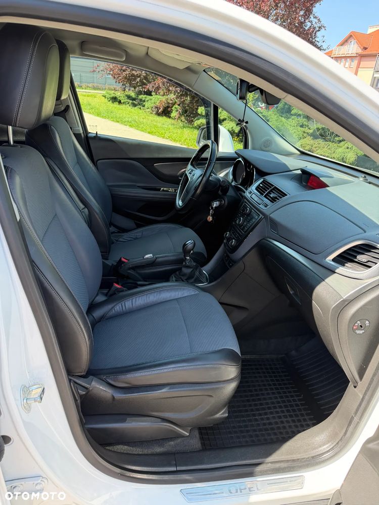 Opel Mokka 1.6 Enjoy S&S - 12